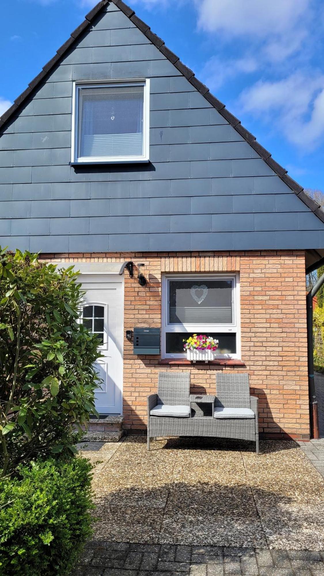 Ankerseele Hage Exterior foto